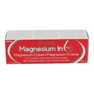 Ice Power Magnesium In Strong Creme 90 g