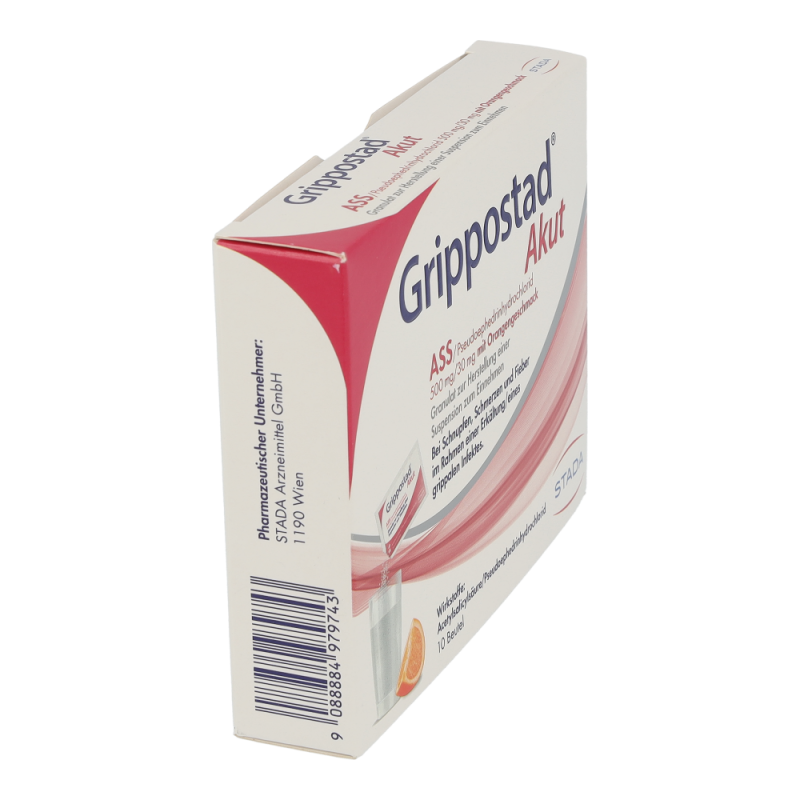 Grippostad® Akut Orange