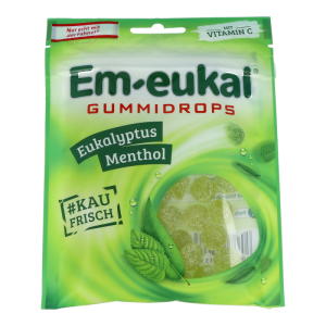 Dr. Soldan Em-Eukal Drops 90 g Eukalyptus