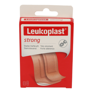 Leukoplast Strong Strips 20 Stk.