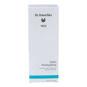 Dr. Hauschka Med MUNDSPÜLUNG SALBEI