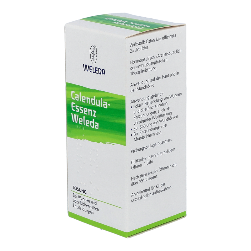 Weleda Essenzen Calendula 50 ml