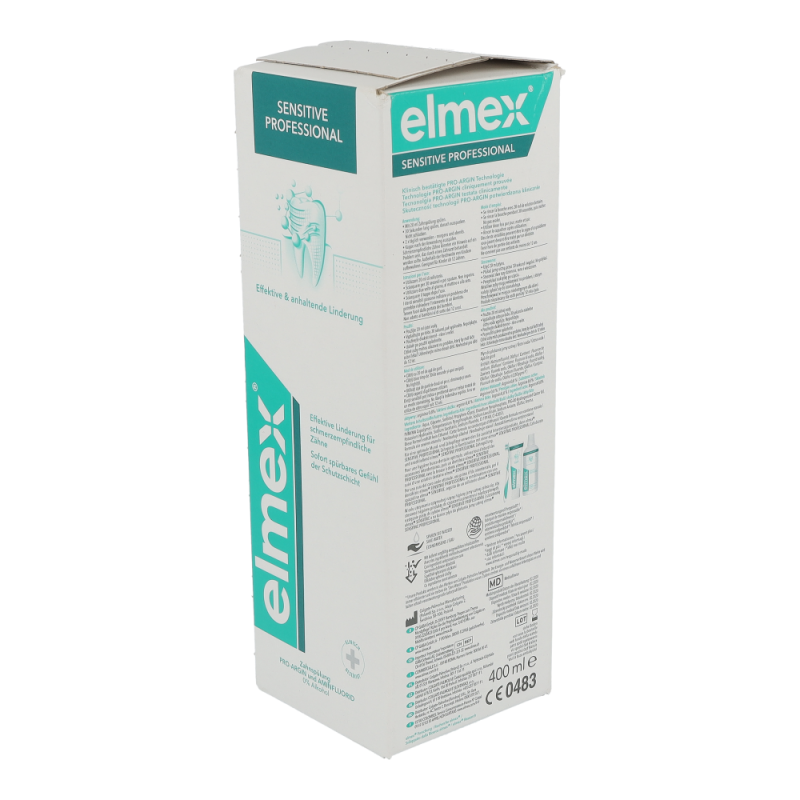 Elmex SENSITIVE PROFESSIONAL Zahnspülung