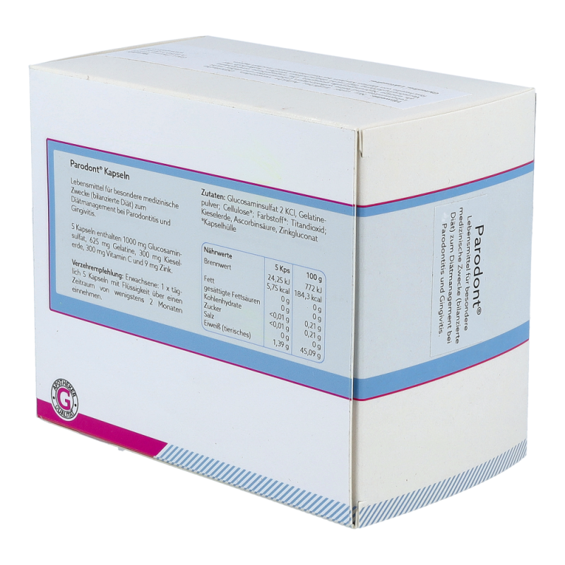 Gall Pharma Parodont Kapseln 180 Stk.