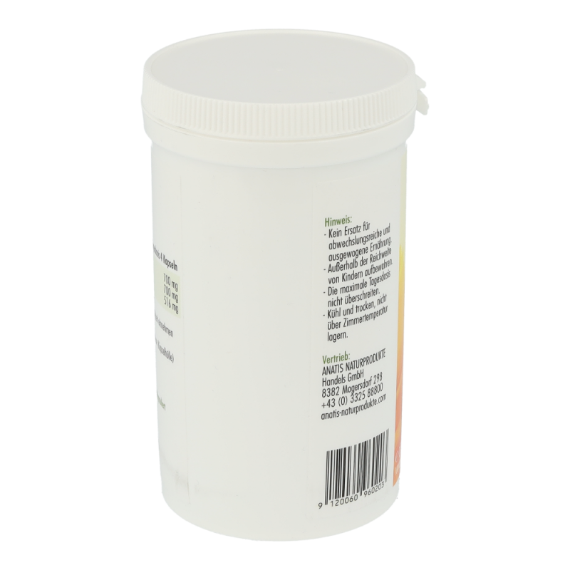 Anatis Maca Kapseln