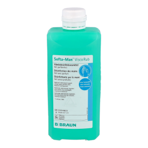 SOFTAMAN VISCO RUB  500ML