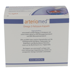 Arteriomed Fischöl-Kapseln 90 Stk.