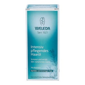 Weleda Intensiv pflegendes Haaröl 50 ml