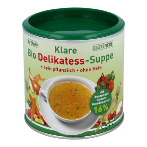 Biofit Hildegard Delikatess Suppe Bio 400 g