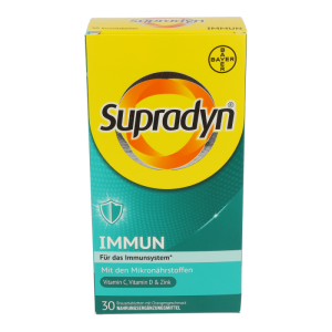 Supradyn IMMUN Brausetablette