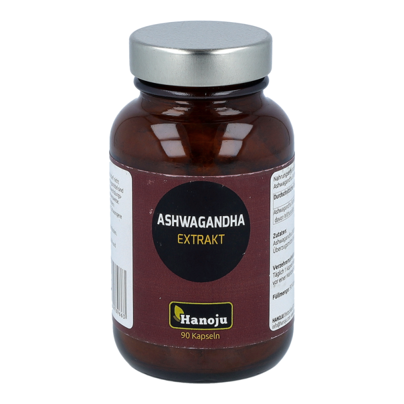 Ashwagandha Extra Kapseln 300mg 90 Stk.