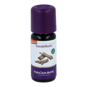 Taoasis Ätherisches Öl Sandelholz 8% 10 ml