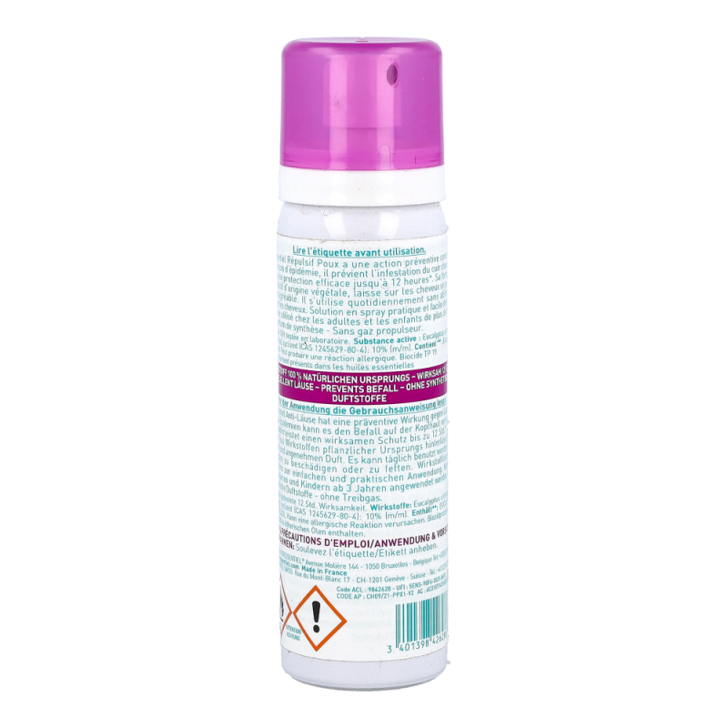 Puressentiel Anti-Läuse Abwehr Spray 75 ml