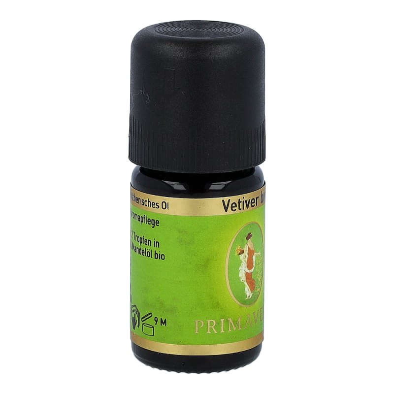 Primavera Vetiver bio* 5ml
