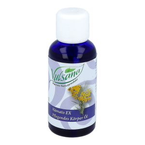 Vulsana Hämato EX pflegendes Körper Öl