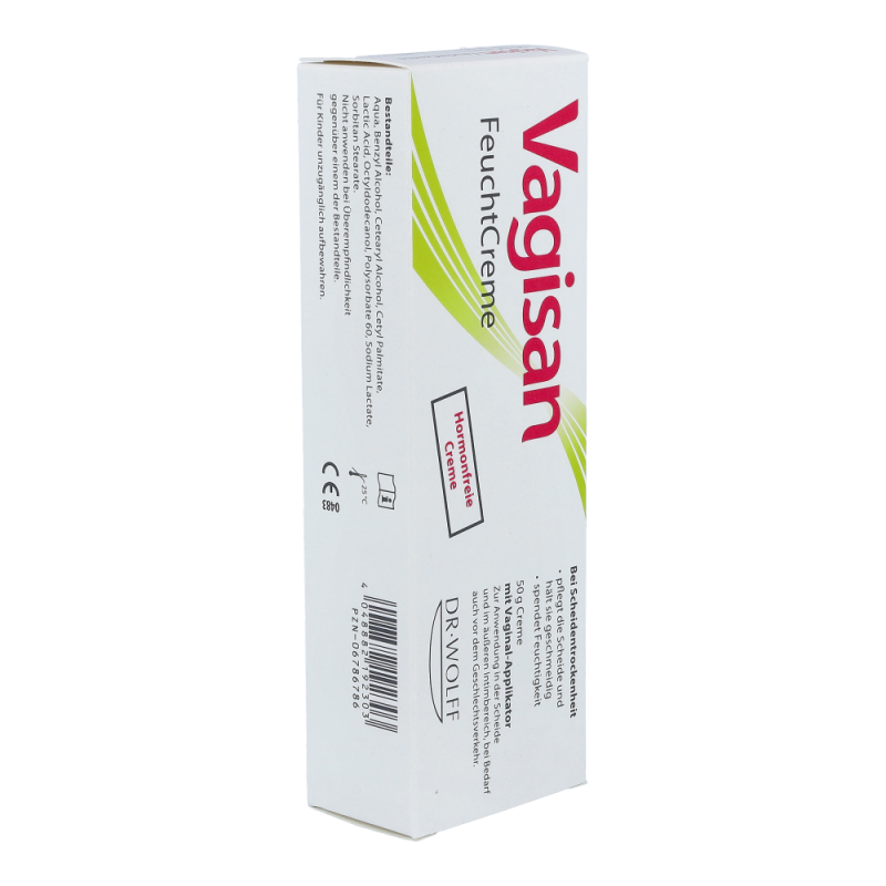 Vagisan FeuchtCreme 50 g