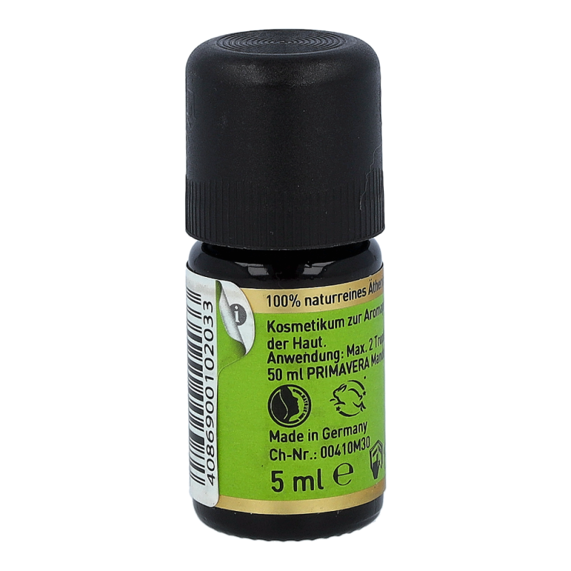 Primavera Vetiver bio* 5ml