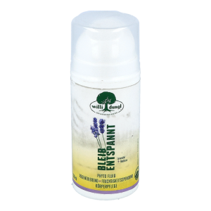 BLEIB ENTSPANNT Phyto-Fluid von Willi Dungl®