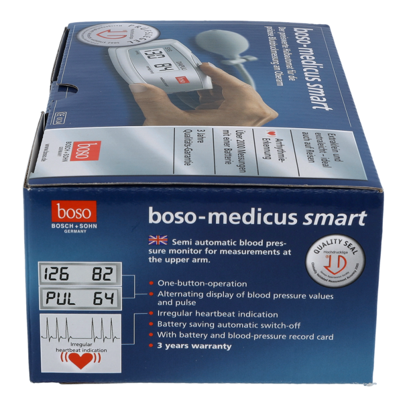 boso-medicus Blutdruckmesser Sma 1 Stk.
