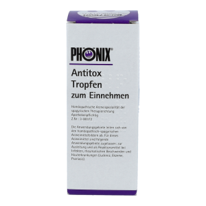 Phönix Antitox Tropfen zum Einnehmen 100 ml