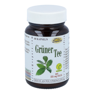 Espara Grüner Tee Kapseln 60 Stk.