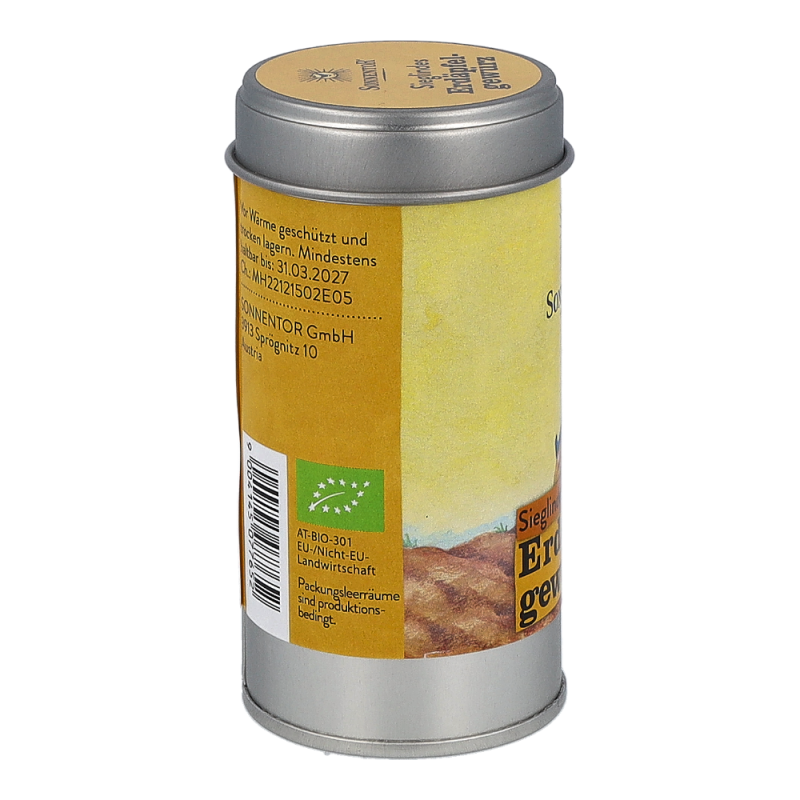 Sonnentor Sieglindes Erdäpfelgewürz Streudose 22 g BIO