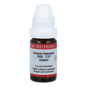 Calcium Fluoratum DHU 8 g C 12 Globuli