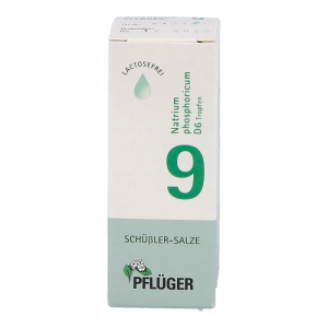 Pflüger Dr. Schüßler Nr. 9 Natrium Phosphoricum 30 ml