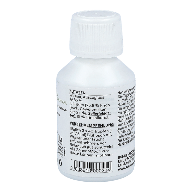 SonnenMoor Bluhoson