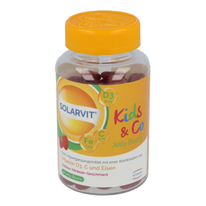 Solarvit Kids & Co Jelly Beans
