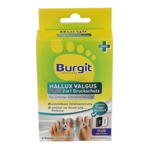 BURGIT HALLUX VALGUS PLUS