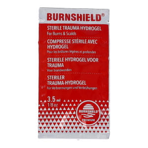 BURNSHIELD HYDROGEL SACH 3,5