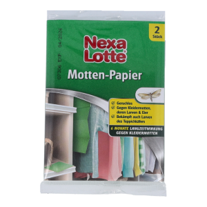 Nexa Lotte Mottenschutz 2 Stk.
