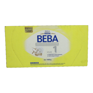 Nestlé Beba Frühgeborenennahrung 1 flüssig 90 ml 32 Stk.