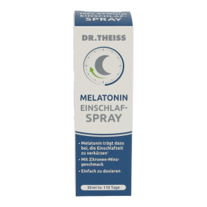 THEISS MELATONIN EINSCHL SPR