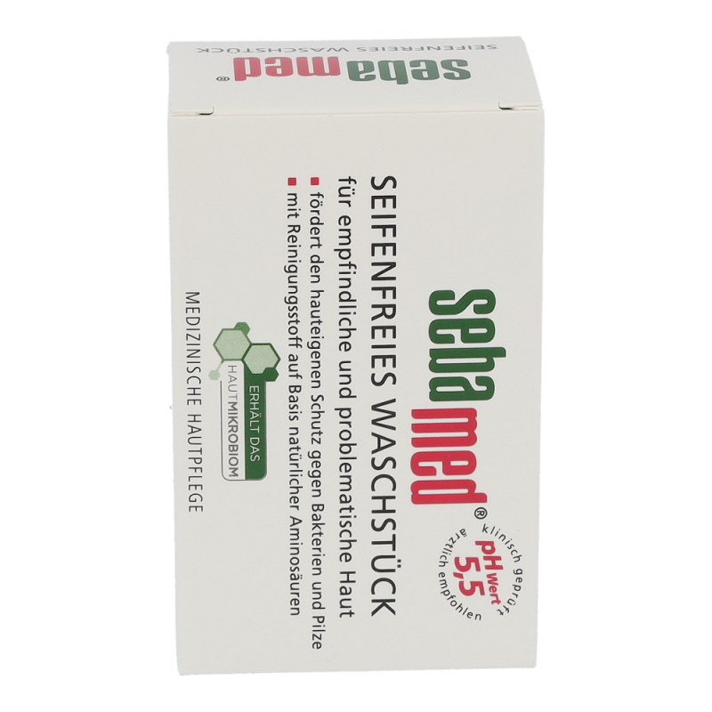 Sebamed Seifenfreies Waschstück