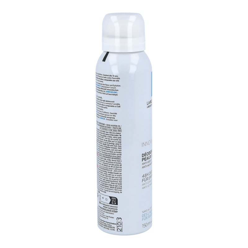 La Roche-Posay Physiologisches Deodorant Spray 150 ml