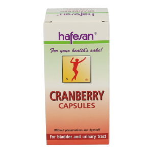 Hafesan Cranberry Kapseln 60 Stk.
