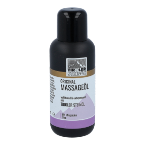 Tiroler Steinöl Massageöl