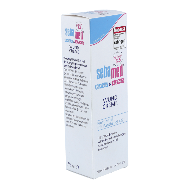 Sebamed Baby & Kind Wundcreme 75 ml