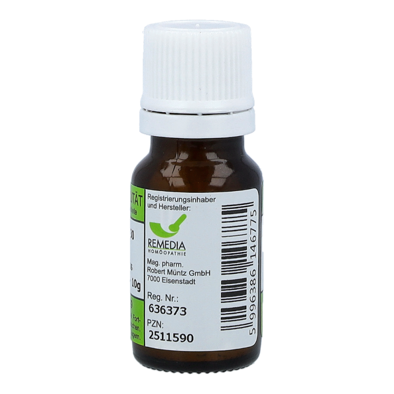 Hydrargyrum Bichloratum Remedia 10 g C 30 Globuli