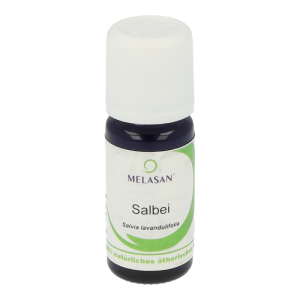 Eca-Medical Ätherisches Öl Salbei 10 ml