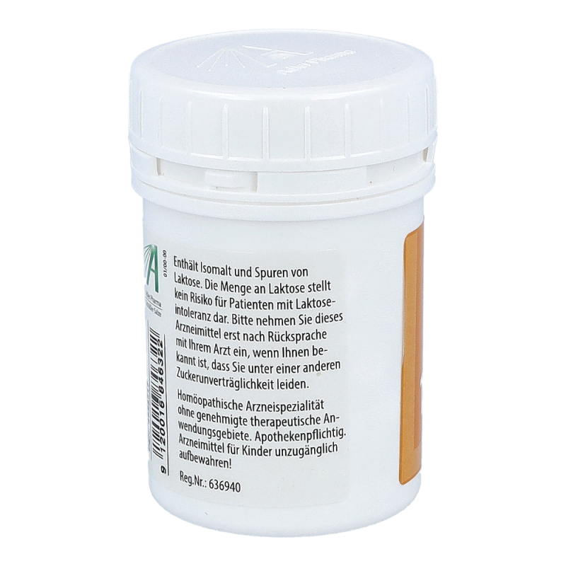 Schüßler Nr. 1 Calcium fluoratum D12 Kautabletten 100 g