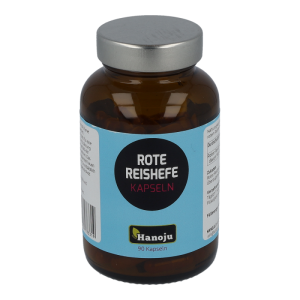 Rote Reishefe Extrakt Kapseln 240 mg 90 Stk.