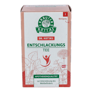 Dr. Kottas Entschlackungstee 20 Stk.