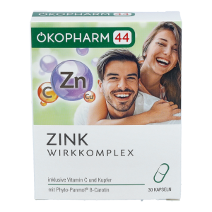 Ökopharm Zink Kapseln