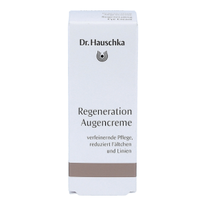 Dr. Hauschka REGENERATION AUGENCREME intensive Pflege für reife Haut