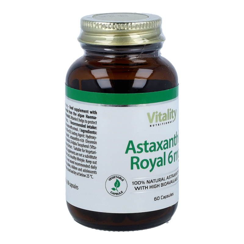 Astaxanthin Royal Kapseln 60 Stk.