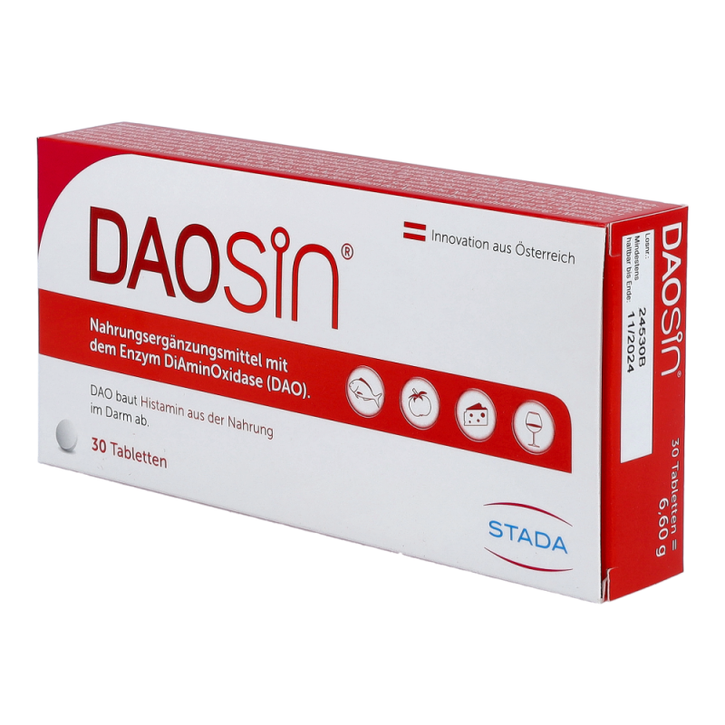Daosin Tabletten