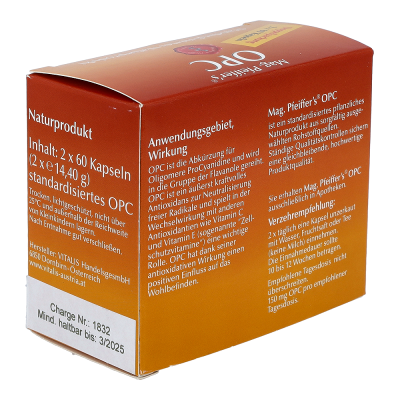 Mag. Pfeiffer’s® OPC
